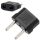 Univerzális utazó adapter, konnektor átalakító adapter 125V - 250V 6A