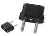 Univerzális utazó adapter, konnektor átalakító adapter 125V - 250V 6A