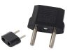 Univerzális utazó adapter, konnektor átalakító adapter 125V - 250V 6A
