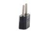 Univerzális utazó adapter, konnektor átalakító adapter 125V - 250V 6A