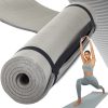 Yoga pilates fitness fitness exercise mat anti-slip thick areobic 180x60