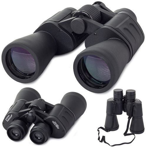 Nagy méretű 20x50 HD vadász távcső - BK-7