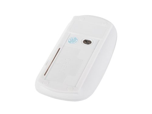 2,4 ghz-es vezeték nélküli slim optikus egér