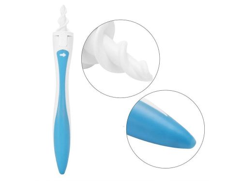 Smart Swab fültisztító 16 cserélhető szilikon fejjel