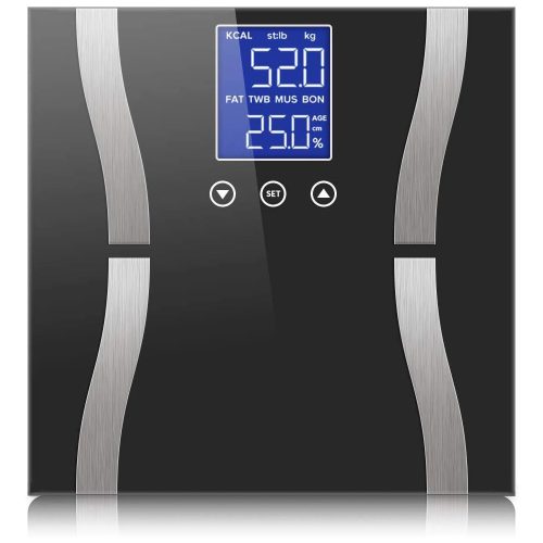 180 kg analitikus lcd fürdőszolgáltató súly