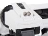 Lupa nagłowna 2 led na głowę czołowa okulary 28x