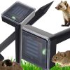 Odstraszacz solarny kretów krety kreta gryzoni