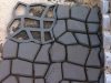 Újrafelhasználható Térkő burkoló beton sablon