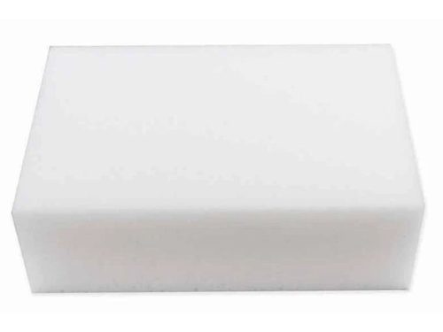 Varázslatos melamin tisztítószivacs makacs foltokhoz, 10x6x2 cm