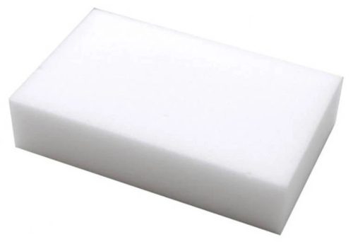 Varázslatos melamin tisztítószivacs makacs foltokhoz, 10x6x2 cm