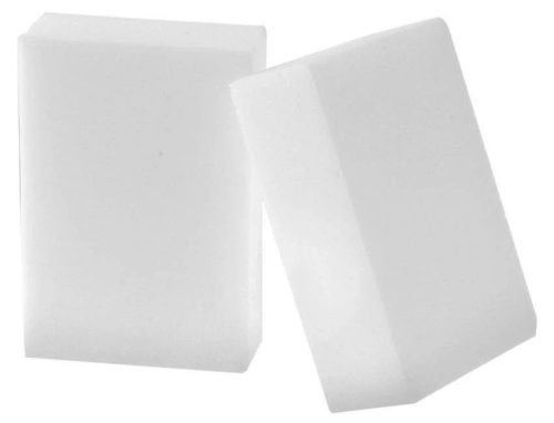 Varázslatos melamin tisztítószivacs makacs foltokhoz, 10x6x2 cm