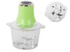Elektromos gyümölcs- és zöldségaprító 1800 ml tartály