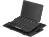 LED-es laptop Hűtő alátét 12 - 17" - állítható állvány