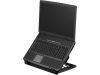 LED-es laptop Hűtő alátét 12 - 17" - állítható állvány