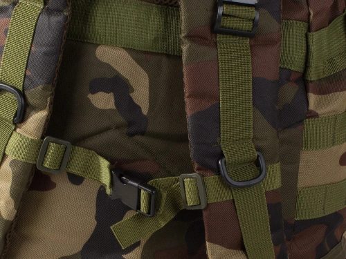 Taktikai túlélő katonai hátizsák 48.5l