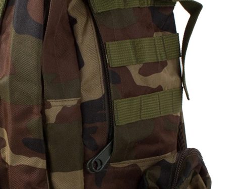 Taktikai túlélő katonai hátizsák 48.5l
