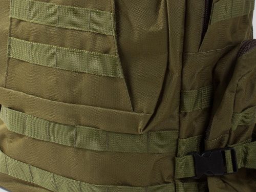 Taktikai túlélő katonai hátizsák 48.5l