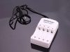 Újratölthető akkumulátortöltő aa aaa akkumulátorcsomag