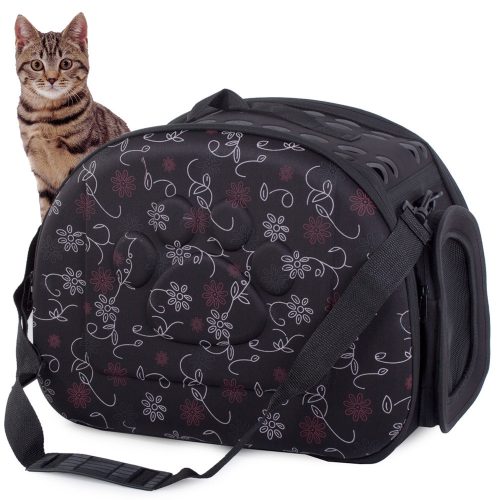 Elegáns Hordtáska kutyának macskának  40 cm