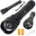 Bailong P59-2-P50 zseblámpa XHP50 LED-del és USB töltéssel