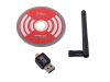 Wi-fi hálózat kártya wifi adapter antenna 1200mbps