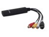 Vhs-jel rippelő pc-re usb video grabber av