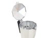 9 személyes kotyogós kávéfőző 450ml aluminium