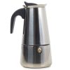 Olasz eszpresszó kávéfőző 6 személyes 300ml