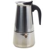 Olasz eszpresszó kávéfőző 9 személyes 450ml 