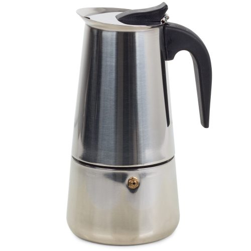 Olasz eszpresszó kávéfőző 9 személyes 450ml 