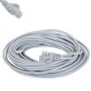 Lan cat5e rj45 ethernet net kábel 15m