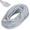 Ethernet hálózati kábel Cat6 RJ45 sodrott érpár, 30 m