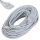 Ethernet hálózati kábel Cat6 RJ45 sodrott érpár, 30 m