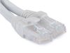 Ethernet hálózati kábel Cat6 RJ45 sodrott érpár, 30 m