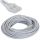 Ethernet hálózati kábel Cat6 RJ45 sodrott, 20 m