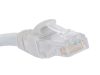 Ethernet hálózati kábel Cat6 RJ45 sodrott, 20 m