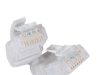 Ethernet hálózati kábel Cat6 RJ45 sodrott, 20 m