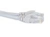 Ethernet hálózati kábel Cat6 RJ45 sodrott, 20 m