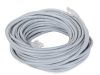 Ethernet hálózati kábel Cat6 RJ45 sodrott, 15m