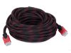 Hdmi 1.4 hdmi kábel 1.4k 3d uhd 10m réz 48 bit