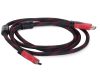 Hdmi 2.0 kábel 4k 3d uhd 1,8m réz 48 bit