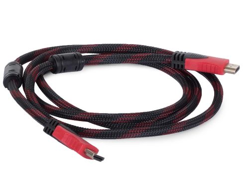 Hdmi 2.0 kábel 4k 3d uhd 1,8m réz 48 bit