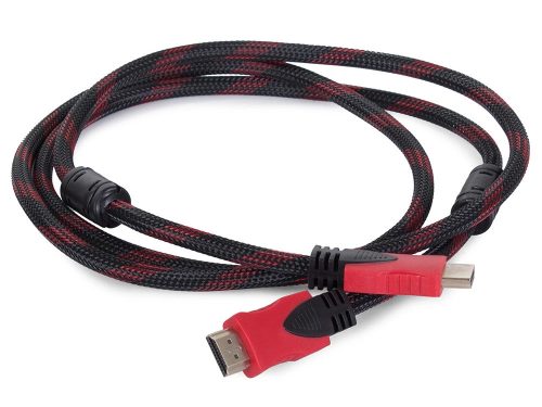 Hdmi 2.0 kábel 4k 3d uhd 1,8m réz 48 bit