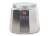 6 személyes kotyogós kávéfőző 300ml aluminium