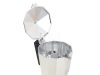 6 személyes kotyogós kávéfőző 300ml aluminium