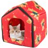 Kennel kutya ágy macska kennel járóka