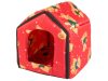 Kennel kutya ágy macska kennel járóka