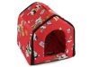 Kennel kutya ágy macska kennel járóka