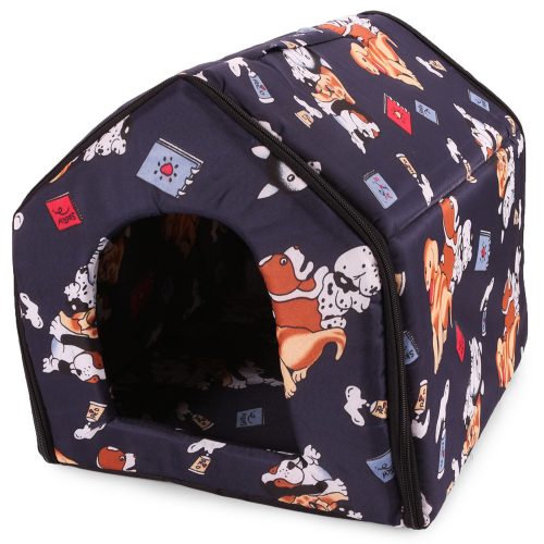 Kennel kutya ágy macska kennel járóka
