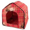 Kennel kutya ágy macska kennel járóka